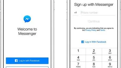 Pas besoin de compte Facebook pour utiliser Messenger