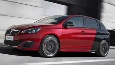 Peugeot sort les griffes avec sa 308 GTi