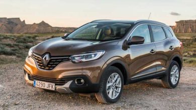 SUV : le Renault Kadjar arrive sur le marché français