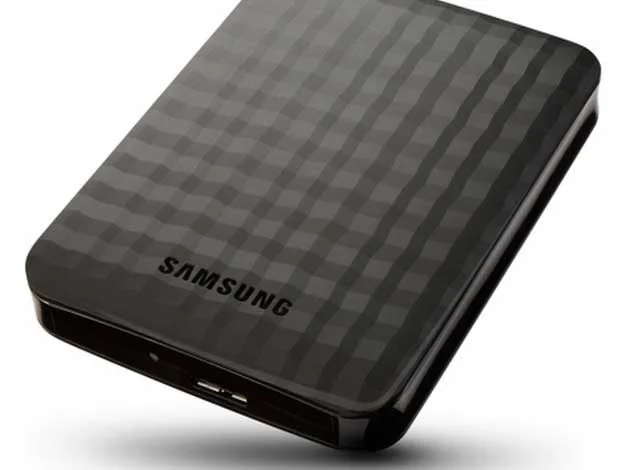 Samsung : le premier disque dur externe de 4 To