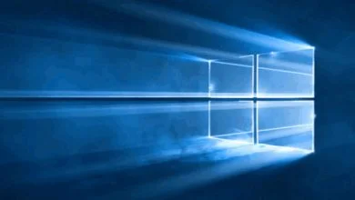 Windows 10 : des fonds d'écran faits de lumière