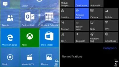 Windows 10 Mobile (10149) : arrivée du navigateur Microsoft Edge