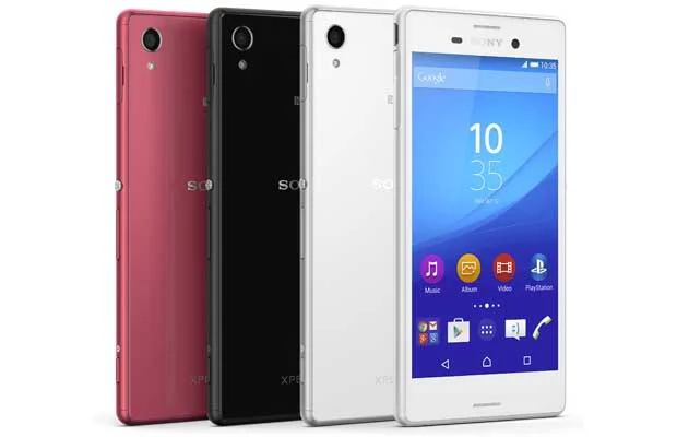 Xperia M4 Aqua : Sony propose la version 16 Go au prix de la 8 Go !