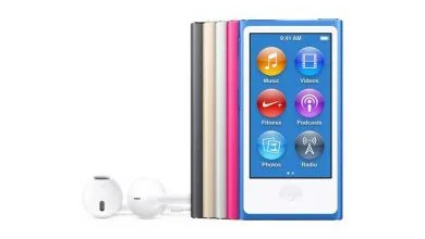 Apple officialise l'iPod Touch de 6e génération