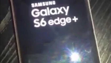 Galaxy S6 Edge+ : de nouvelles images en fuite