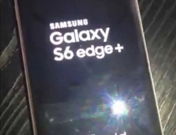 Galaxy S6 Edge+ : de nouvelles images en fuite