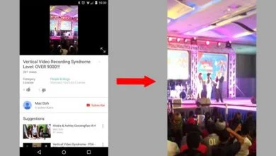 Android : YouTube améliore l'affichage des vidéos verticales