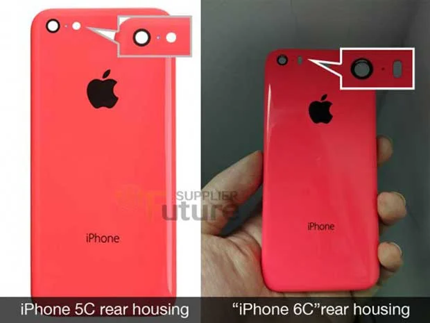 Apple : les dernières rumeurs sur l'iPhone 6C