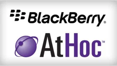 BlackBerry : rachat des technologies de communication d'urgence d'AtHoc