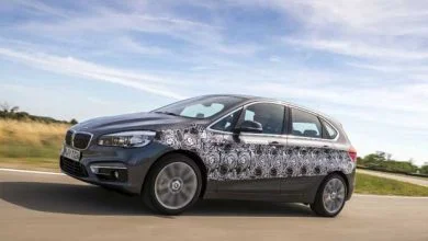 BMW : Série 2 Active Tourer