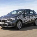 BMW : Série 2 Active Tourer