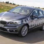 BMW : Série 2 Active Tourer