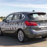 BMW : Série 2 Active Tourer