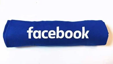 Facebook change de logo