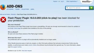 Facebook et Firefox se liguent contre Flash Player