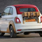 55 000 euros pour le premier exemplaire de la nouvelle Fiat 500