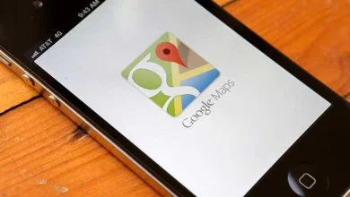 Google Maps va avertir de la traversée d'un passage à niveau