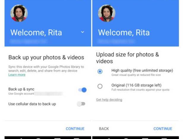 Google Photos : le service reste actif même après désinstallation de l'appli
