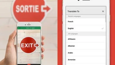 Google Translate : une vingtaine de langues de plus pour l'appli de traduction visuelle