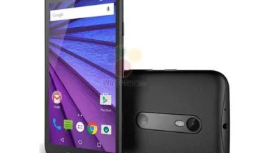 Les nouveautés du futur Moto G