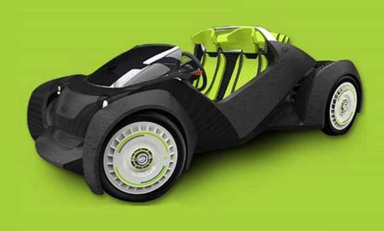 Local Motors construit ses voitures par impression 3D