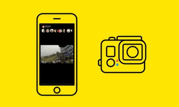 Meerkat s'invite sur les caméras GoPro