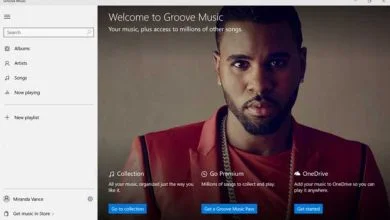 Microsoft renomme Xbox Music en Groove