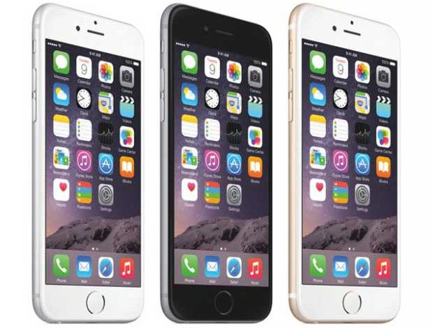 Apple : pas d'iPhone 6S en version 16 Go ?