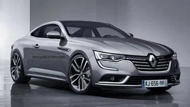 Renault : une Talisman Coupé juste pour rêver