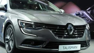 Renault : une Talisman pour faire oublier la Laguna