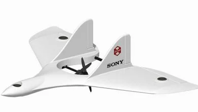 Sony : un partenariat avec ZMP pour proposer des drones