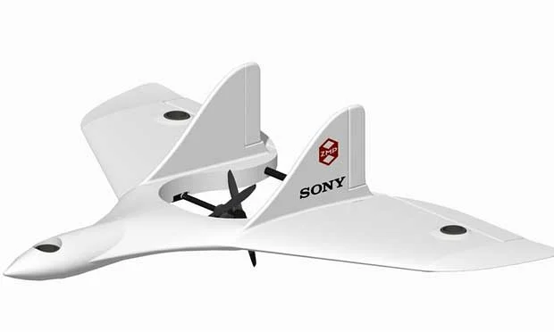 Sony : un partenariat avec ZMP pour proposer des drones