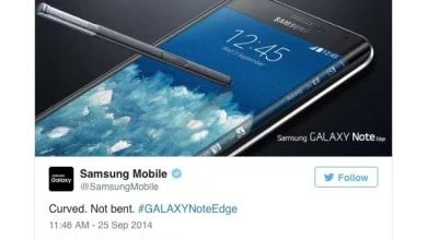 #PenGate : problème de conception sur le Galaxy Note 5