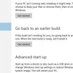 Comment désinstaller Windows 10 ?