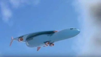 Airbus : un avion ultrarapide pour relier Paris à Los Angeles en à peine trois heures !