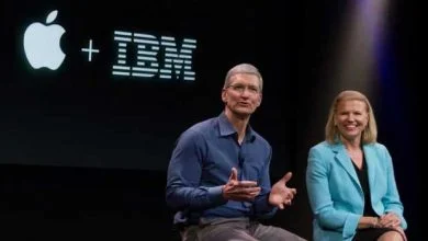 Apple – IBM : un nouveau partenariat pour proposer le Mac aux entreprises