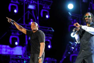 Apple Music : 25 millions d'écoutes pour « Compton » de Dr. Dre