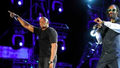 Apple Music : 25 millions d'écoutes pour « Compton » de Dr. Dre