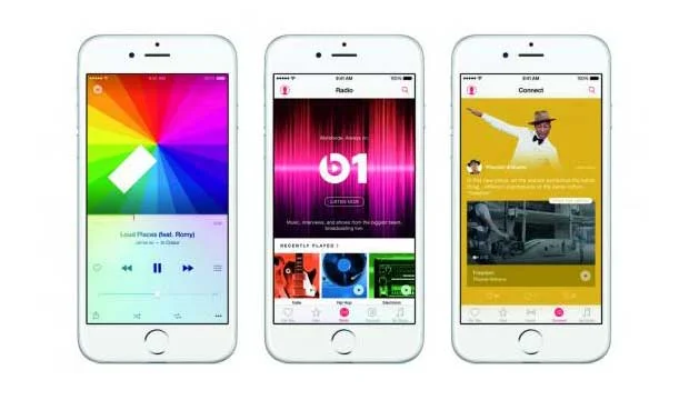 Apple Music peinerait à séduire !