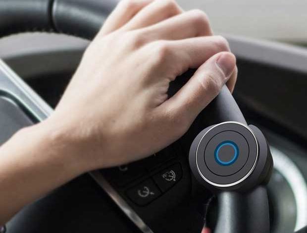 BT Cortana Button : un accessoire Bluetooth pour communiquer avec l'assistant