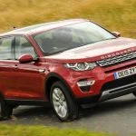 Land Rover Discovery Sport TD4 180