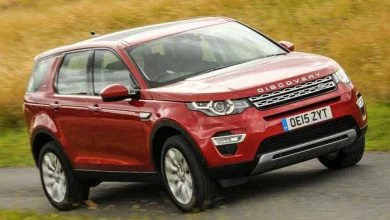 Land Rover Discovery Sport TD4 180