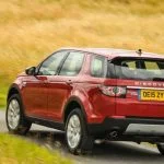 Land Rover Discovery Sport TD4 180