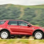 Land Rover Discovery Sport TD4 180