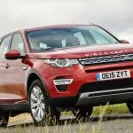 Land Rover Discovery Sport TD4 180