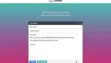 Avec Dmail, Gmail peut envoyer des emails éphémères