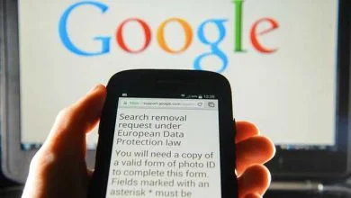 Droit à l'oubli : le régulateur britannique met en demeure Google