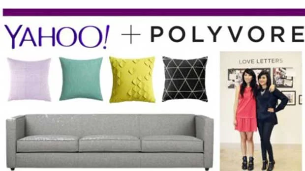 E-Commerce : Yahoo! rachète Polyvore