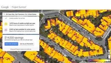 Énergie solaire : Google lance un outil pour calculer le potentiel d'une maison