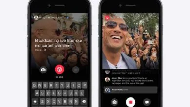 Facebook Live : seules les célébrités peuvent publier de la vidéo en direct !